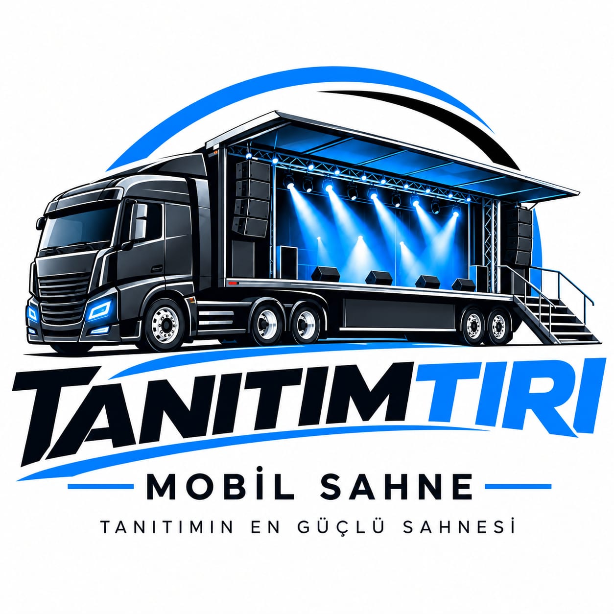 Tanıtım Tırları & Mobil sahne