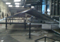 mobil sahne açılan bölüm