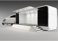 küçük tanıtım aracı