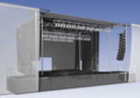 mobil sahne tanıtım tırı mobil stage mobil tuvalet eğitim tırı